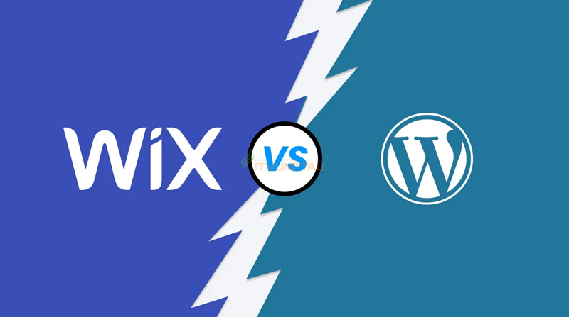 So Sánh Nền Tảng Wix và Nền Tảng WordPress