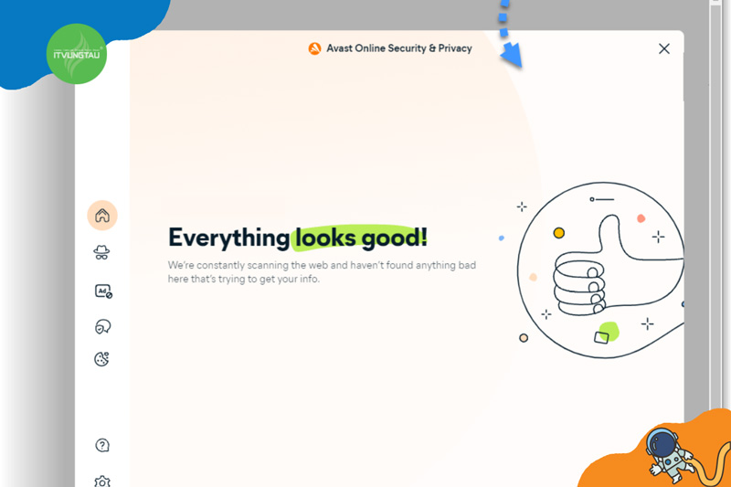 Avast Online Privacy & Security