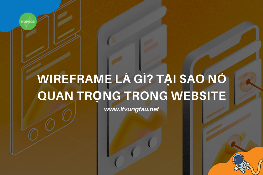 Wireframe là gì?